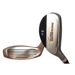 Golf - Comparable to the TaylorMade® Rescue Mid Hybrid (Right Hand)