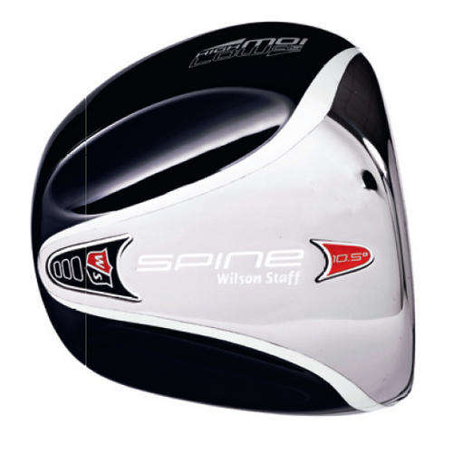 Golf - Wilson Staff Spine Driver 10.5 Stiff (Right Hand)