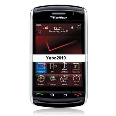 BlackBerry Storm 9530 Phone Touch Screen (Brand New)