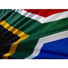 OFFICIAL SOUTH AFRICAN FLAG
