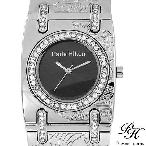 **R3900** PARIS HILTON 138.4467.60 Brand New Watch With Genuine Crystals