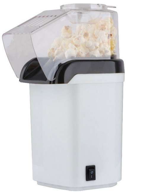 Popcorn Popper Hot Air Snack Machine
