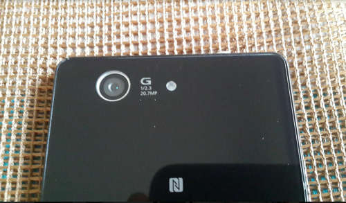 SONY EXPERIA Z3 COMPACT - Please read