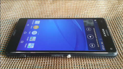 SONY EXPERIA Z3 COMPACT - Please read