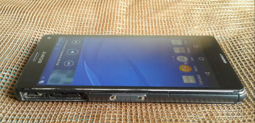 SONY EXPERIA Z3 COMPACT - Please read