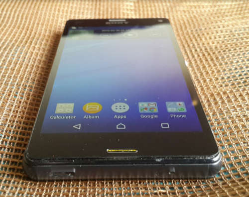 SONY EXPERIA Z3 COMPACT - Please read