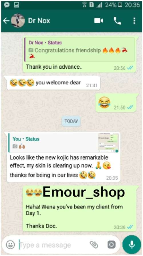 Kojic acid soap with Bearberry & Herbal extracts (140g) - Emour Products