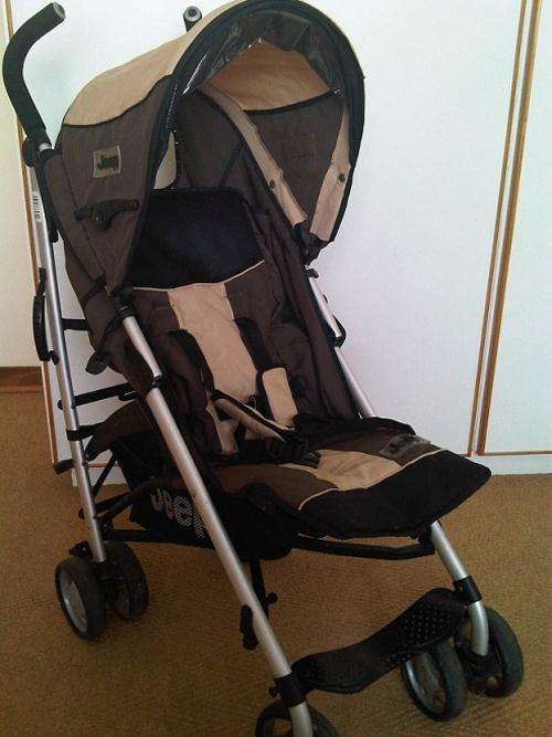 Jeep Stroller