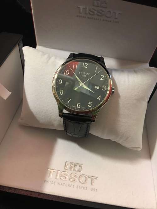 TISSOT T-Classic Tradition Men's Watch