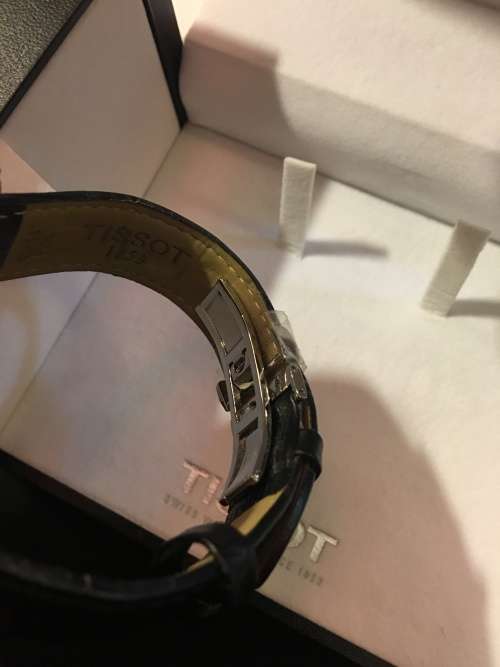 TISSOT T-Classic Tradition Men's Watch