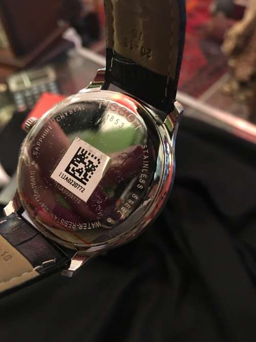 TISSOT T-Classic Tradition Men's Watch