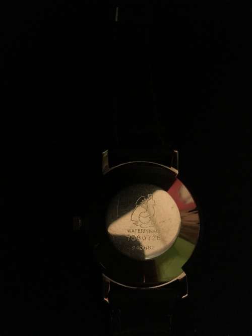 ERNEST BOREL Automatic circa 1955