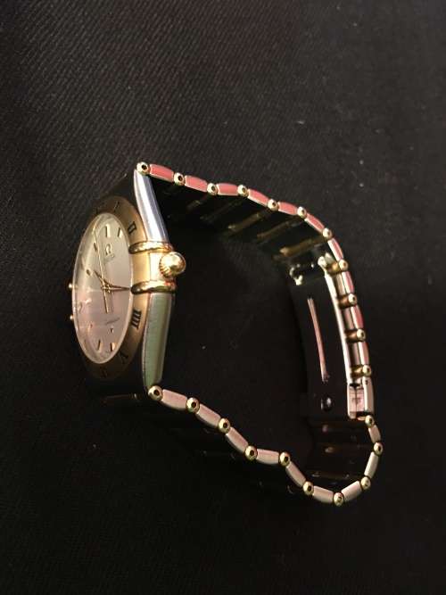 Omega Constellation 18K Two Tone