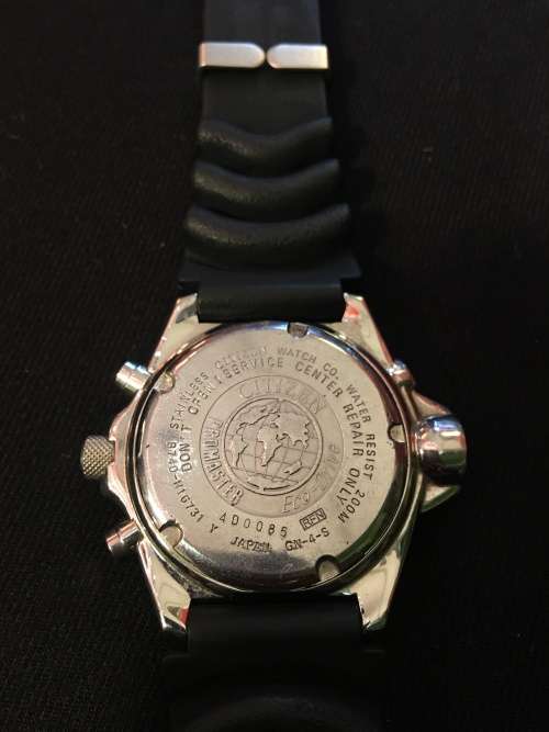 CITIZEN Eco-drive Promaster Diver