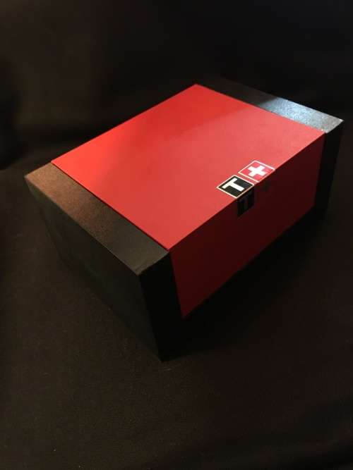 TISSOT T-Classic Tradition Men's Watch