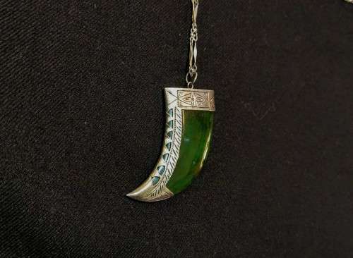 A stunning Jade Pendant