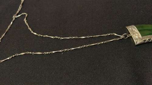 A stunning Jade Pendant