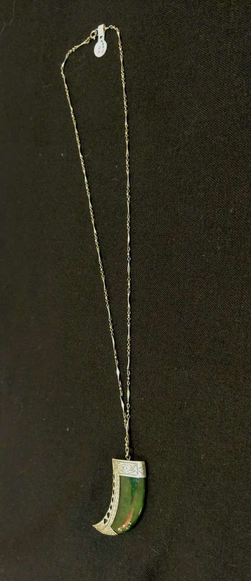 A stunning Jade Pendant