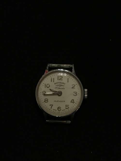 rotary avenger 17 jewels