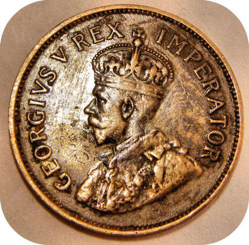 Winskoop SA Unie: 1932 Half Pennie 1/2d onder R30!