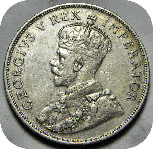 1936 2 Shillings in EF+ below R600!!