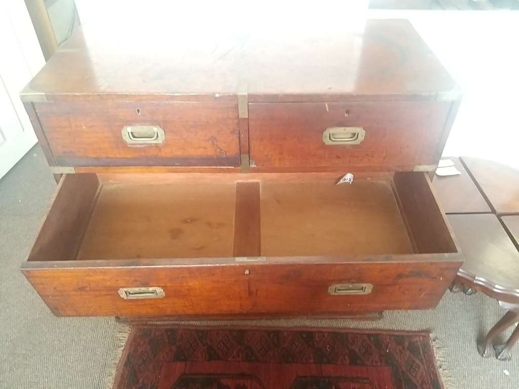 Military Chest 8180\11