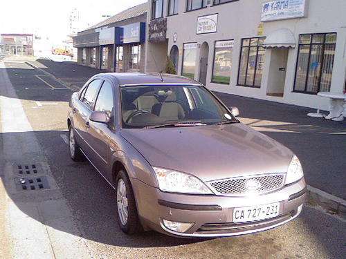 Ford Mondeo