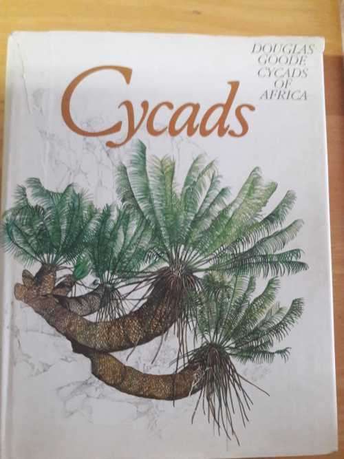 Cycads of Africa by Douglas  Goode