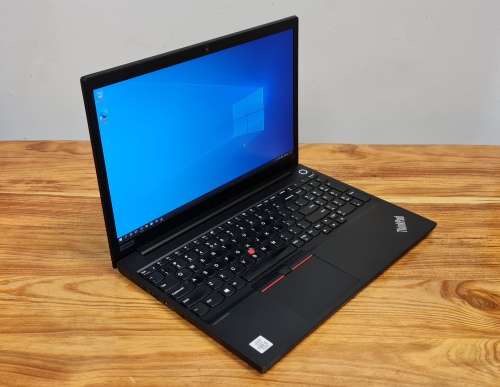 High End Monster Lenovo E15 10th Gen, 8GB, 512GB Nvem, 1TB, Bag, 4G Modem, Windows 11, Worth R50 000