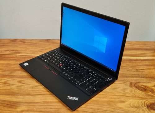 High End Monster Lenovo E15 10th Gen, 8GB, 512GB Nvem, 1TB, Bag, 4G Modem, Windows 11, Worth R50 000