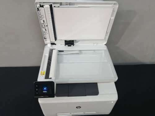 Best for Business HP Color Laserjet Pro, Print, Scan, Copy, Fax, WiFi, USB, Worth Price R19 000