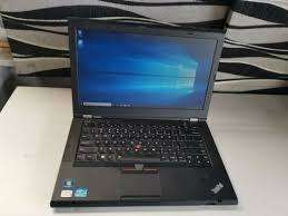 Monster Spec Lenovo T430s i5, 500gb, 4gb, Windows 10, Microsoft Office