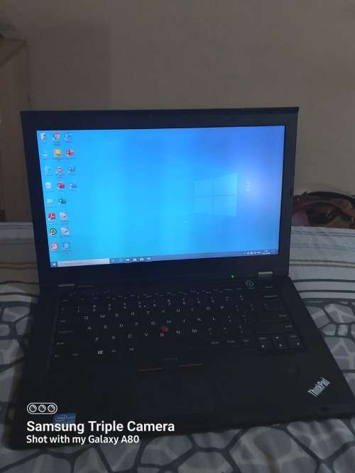 Monster Spec Lenovo T430s i5, 500gb, 4gb, Windows 10, Microsoft Office