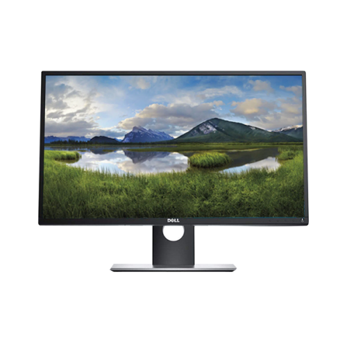 Dell IPS 2417H LED Monitor, HDMI, VGA, DVI, 2 USB, 3.0 USB External Connection Worth Price R9000