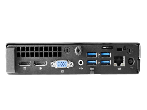 HP Prodesk 600 G1 DM Business PC, i7, 8GB, 1TB, Wi-Fi, 6 USB 3.0 Ports, Worth Price R9500