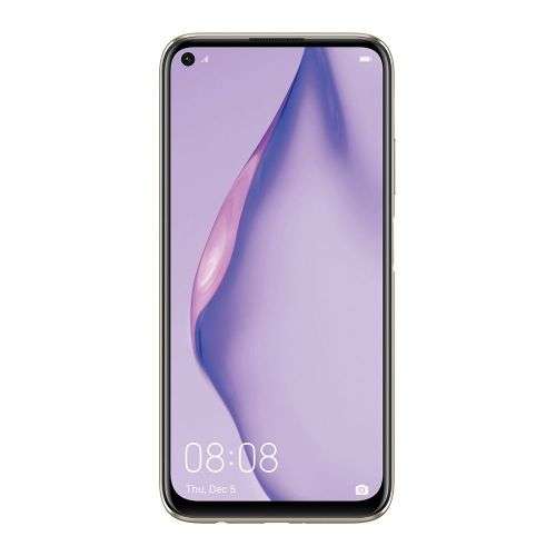 Huawei P40 Lite, 6GB, 128GB, Android 12, Dual Sim card, Bluetooth Earphones ,Tamper Glass, Pouch