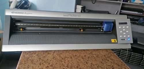 High Performance for Designers Roland Camm-1 Servo Vinyl Cutter Price Worth R70 000