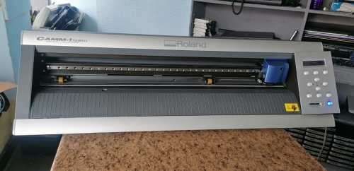 High Performance for Designers Roland Camm-1 Servo Vinyl Cutter Price Worth R70 000