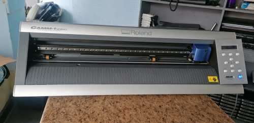 High Performance for Designers Roland Camm-1 Servo Vinyl Cutter Price Worth R70 000