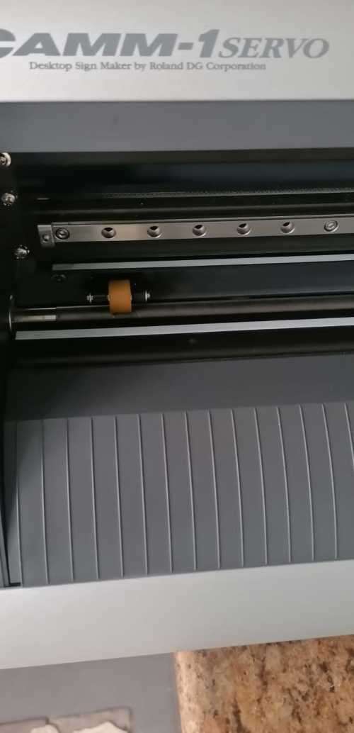 High Performance for Designers Roland Camm-1 Servo Vinyl Cutter Price Worth R70 000
