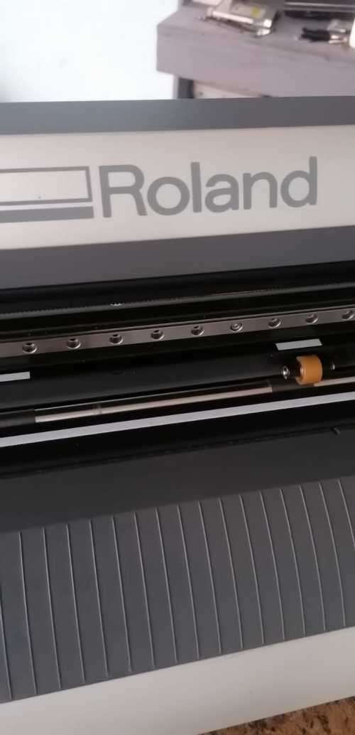 High Performance for Designers Roland Camm-1 Servo Vinyl Cutter Price Worth R70 000