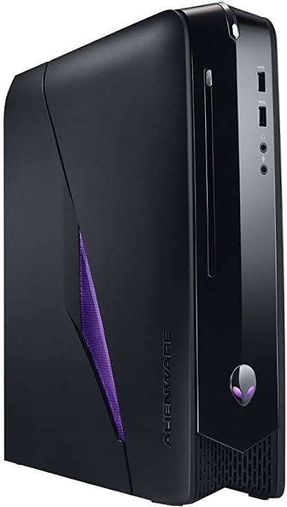High End Beast Alienware X51 R2, i7, 12GB, 2TB, 3.0 USB, Windows 11 Worth Price R50 000