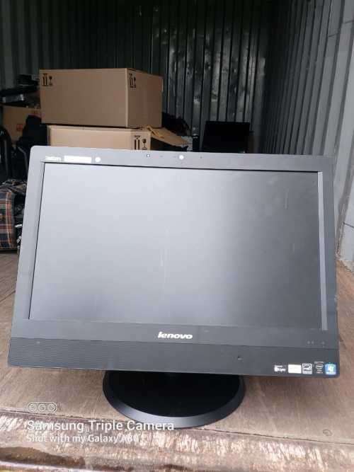 Lenovo Monster All in One PC, i7, 8GB, 2TB, WiFi, Bluetooth Worth Price R23 000