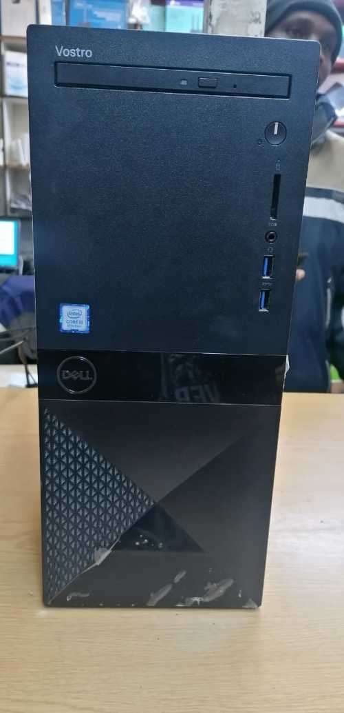Dell Monster Vostro 3670, i5 8th, 8GB PC4, 1TB, 1GB GPU, Windows 10 Pro, Worth Price R17000