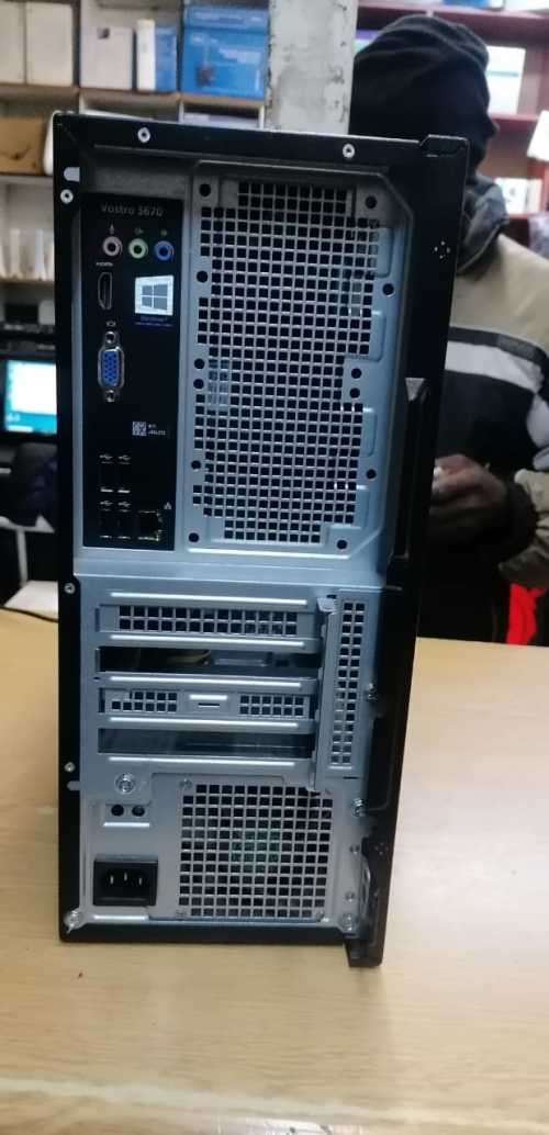 Dell Monster Vostro 3670, i5 8th, 8GB PC4, 1TB, 1GB GPU, Windows 10 Pro, Worth Price R17000