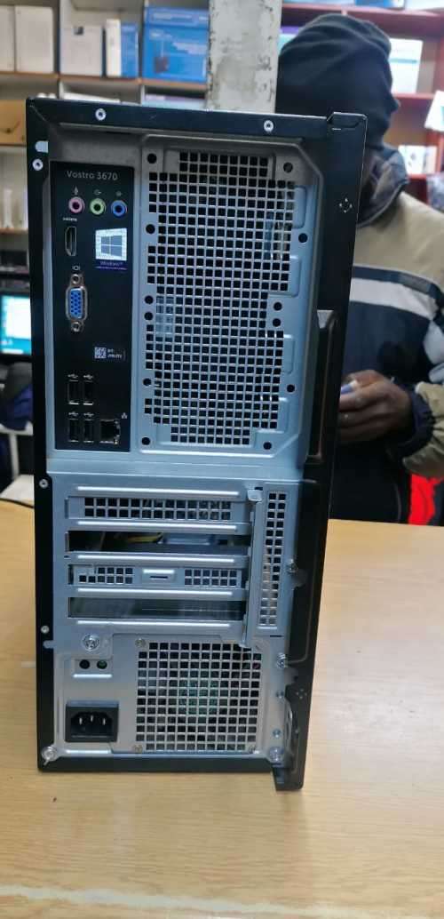 Dell Monster Vostro 3670, i5 8th, 8GB PC4, 1TB, 1GB GPU, Windows 10 Pro, Worth Price R17000