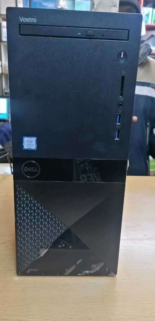 Dell Monster Vostro 3670, i5 8th, 8GB PC4, 1TB, 1GB GPU, Windows 10 Pro, Worth Price R17000