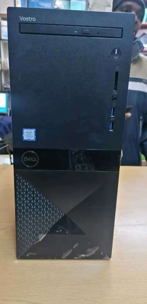 Dell Monster Vostro 3670, i5 8th, 8GB PC4, 1TB, 1GB GPU, Windows 10 Pro, Worth Price R17000