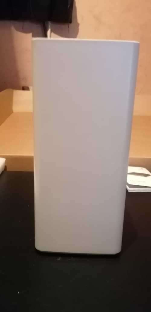 Huawei B618-B9C5 Wireless Router, 4G, 5G, USB, LAN, Tel, DIV, Main, Charger, Price Worth R3000