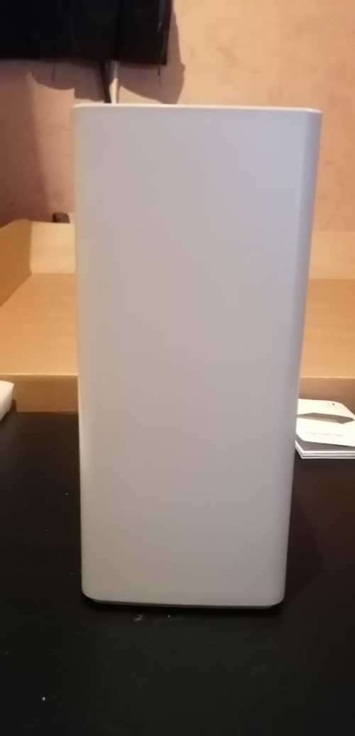 Huawei B618-B9C5 Wireless Router, 4G, 5G, USB, LAN, Tel, DIV, Main, Charger, Price Worth R3000